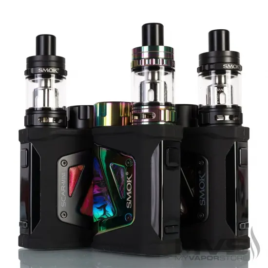 Smok - Scar Mini 80 w Electronic Cigarette Kit