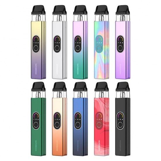 Vaporesso - XROS 4 Pod Mod Elektronik Sigara