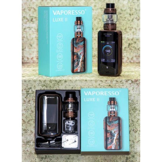 Vaporesso - Luxe 2 220 Вт Комплект электронных сигарет