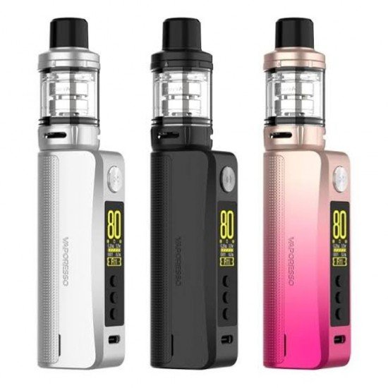 Vaporesso - GEN 80 S طقم السجائر الإلكترونية