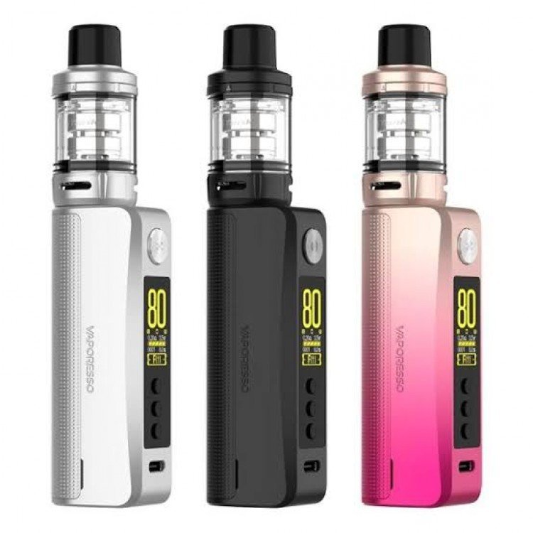 Vaporesso - GEN 80 S Elektronik Sigara Kit