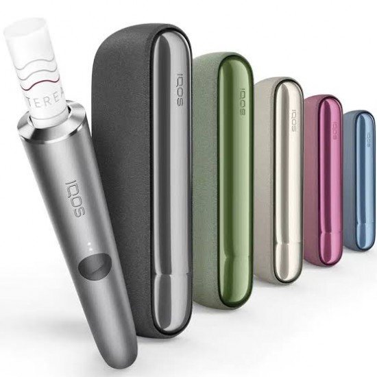 IQOS Iluma Duo 3