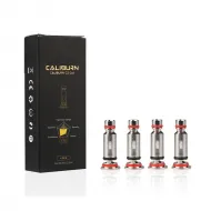 Uwell — катушка Caliburn G2, GK2 и X (4 шт.)