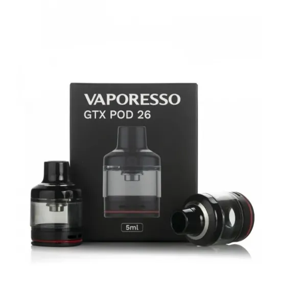 Vaporesso - Gtx Go 80 Kartuş (2'li Paket)