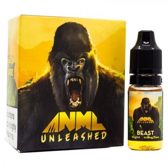 ANML Unleashed - سائل ممتاز 6 × 10 مل