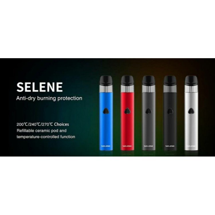 ATVS - Selene 300 mah Pod Mod Elektronik Sigara Kit