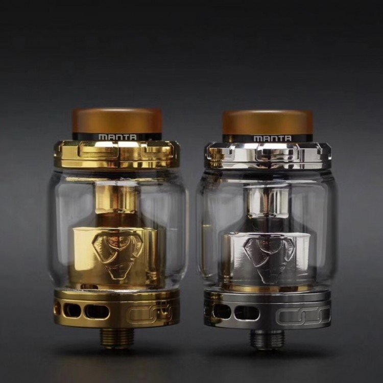 Advken - Manta Rta 24 mm Rta Elektronik Sigara Atomizer