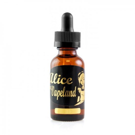 Alice in Vapeland - Apple Pi 60 ml Premium Likit