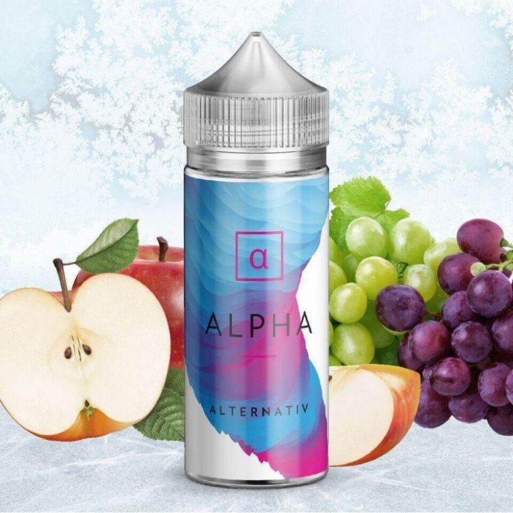 Alternativ - Alpha 60 ml Premium Likit