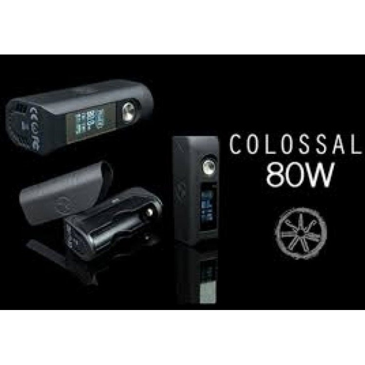 Asmodus Colossal 80W Box Elektronik Sigara Mod