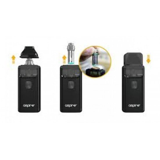 Aspire Breeze 2 AIO Pod Electronic Cigarette Kit