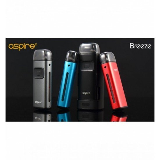 Aspire Breeze Elektronik Sigara Pod Starter Kit