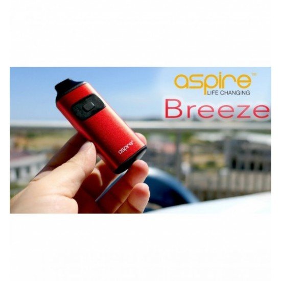 Aspire Breeze Electronic Cigarette Pod Starter Kit