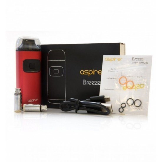 Aspire Breeze Electronic Cigarette Pod Starter Kit