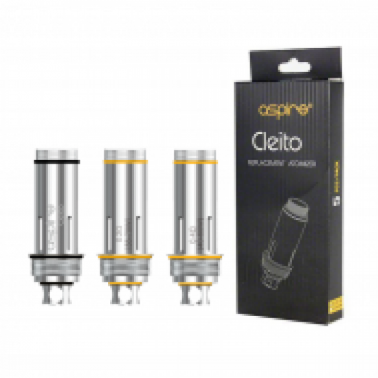 Aspire Cleito 5-катушка