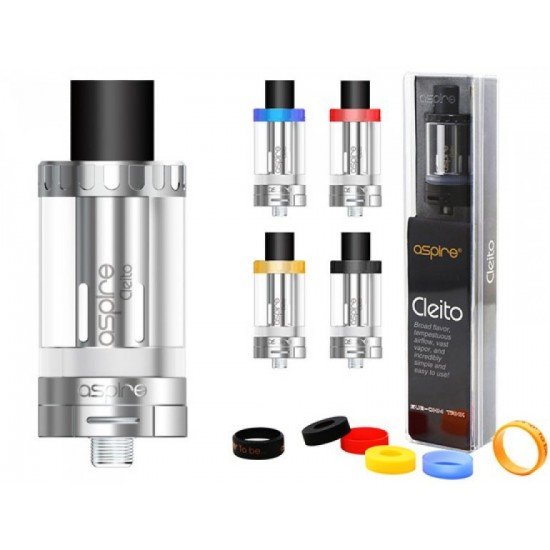 Aspire Cleito Tank Electronic Cigarette Atomizer