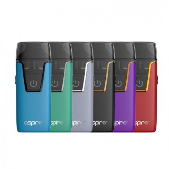 Aspire Nautilus AIO Pod Electronic Cigarette Kit