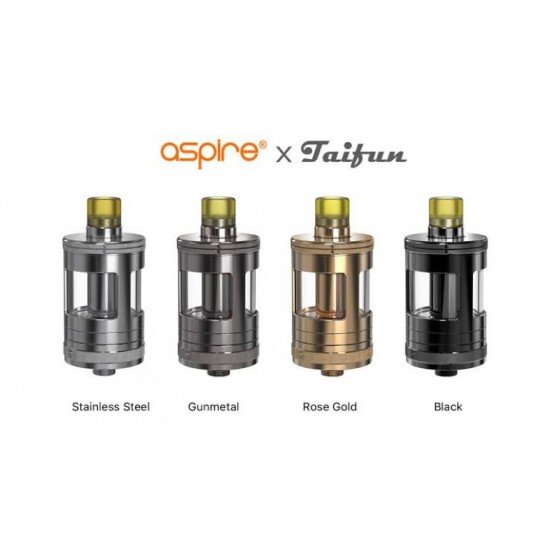 Aspire - Nautilus GT MTL Electronic Cigarette Atomizer