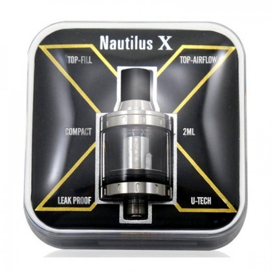 Aspire Nautilus X Electronic Cigarette Atomizer