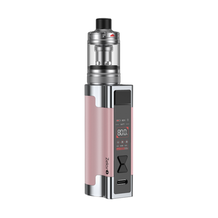 Aspire - Zelos 3 3200 Mah 80w Mtl Elektronik Sigara Kit