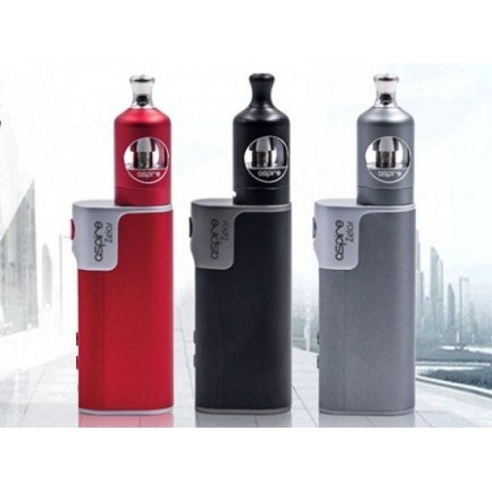 Aspire Zelos 50w + Aspire Nautilus 2 Electronic Cigarette Kit