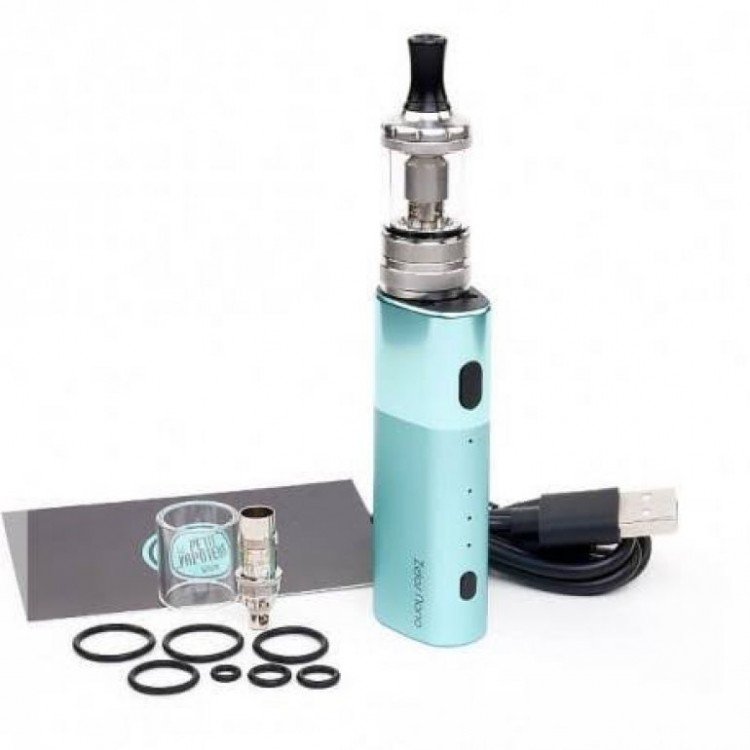 Aspire - Zelos Nano Mtl Elektronik Sigara Kit