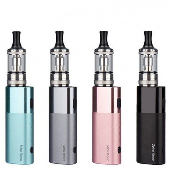 Aspire - Zelos Nano Mtl Electronic Cigarette Kit