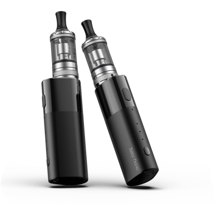 Aspire - Zelos Nano Mtl Elektronik Sigara Kit