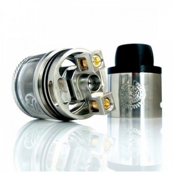 Augvape - Merlin RDTA Electronic Cigarette Atomizer