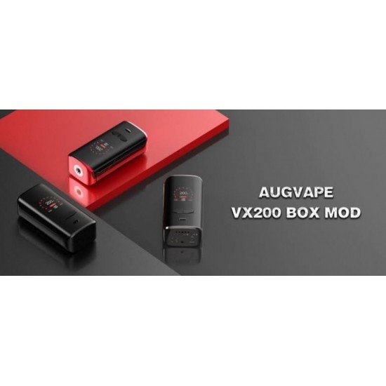 Augvape - VX200 Electronic Cigarette Mod