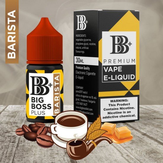 BB+ Special Series - Brista 30 ml Liquid