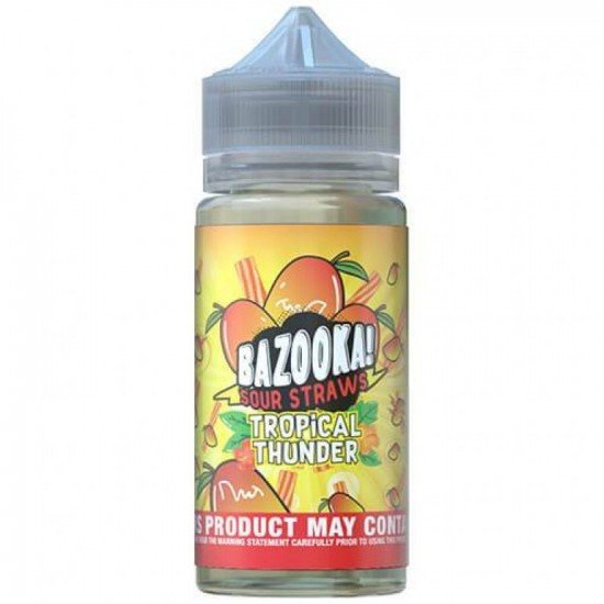 Bazooka - Tropical Thunder Mango Tango 100 ML. Premium Liquid