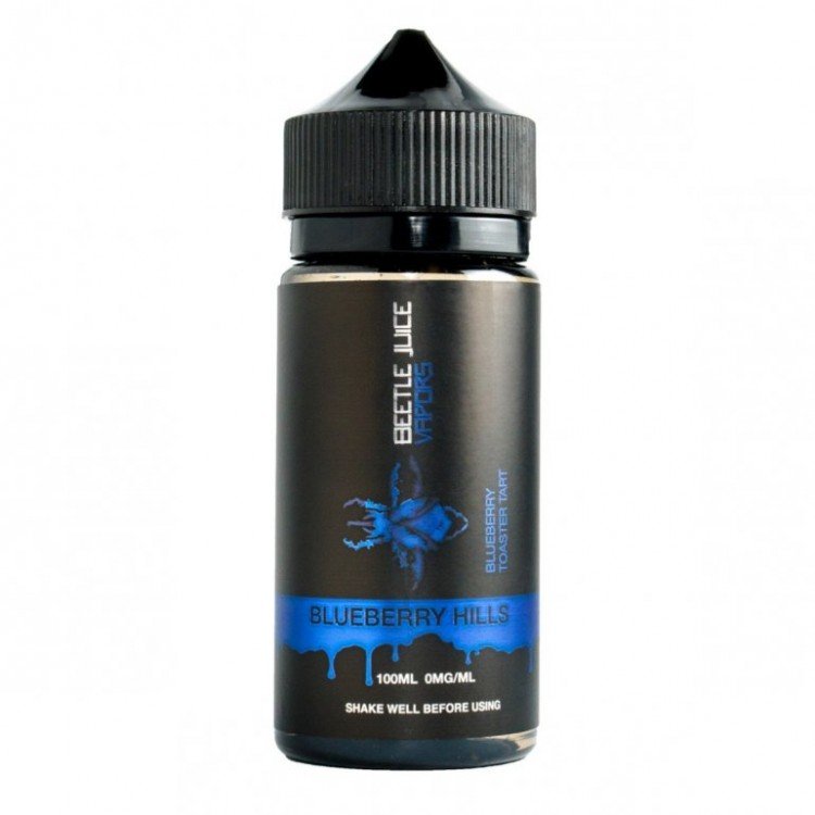 Beetle Juice - Blueberry Hills 50 ml Premium Likit