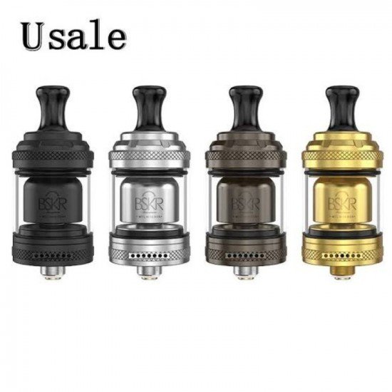 Berserker Mini v2 MTL RTA Electronic Cigarette Atomizer