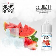 Big Boss - Ez Duz It 30 ml Likit