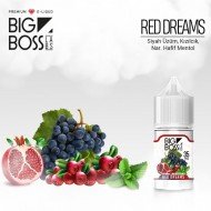 Big Boss - Red Dream 30 ml Likit