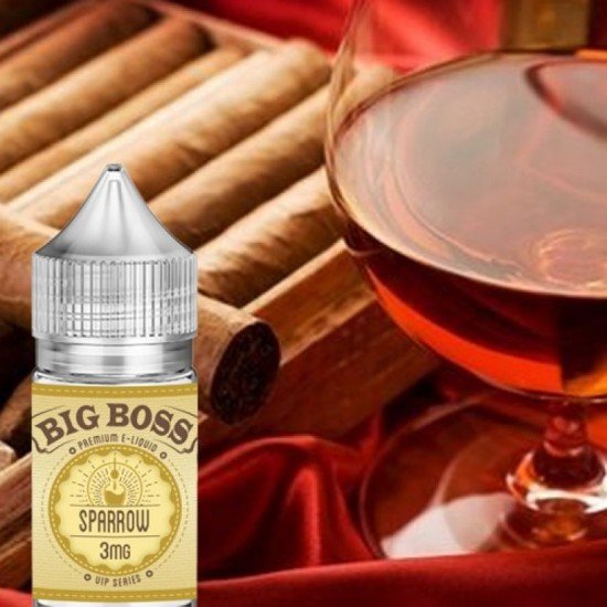 Big Boss - Sparrow 30 ml Liquid