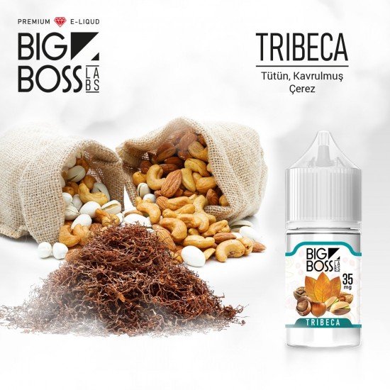 Big Boss - Tribeca 30 ml Liquid