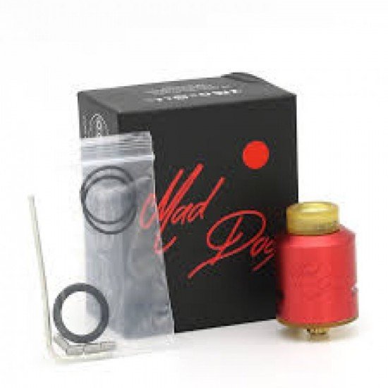 (Clone) Desire - Mad Dog RDA Elektronik Sigara Atomizer Tank