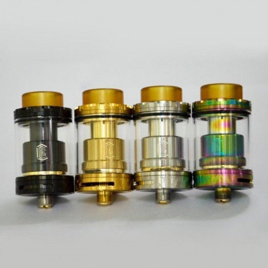 (Clone) Reload ABD 24mm Rta Elektronik Sigara Atomizer