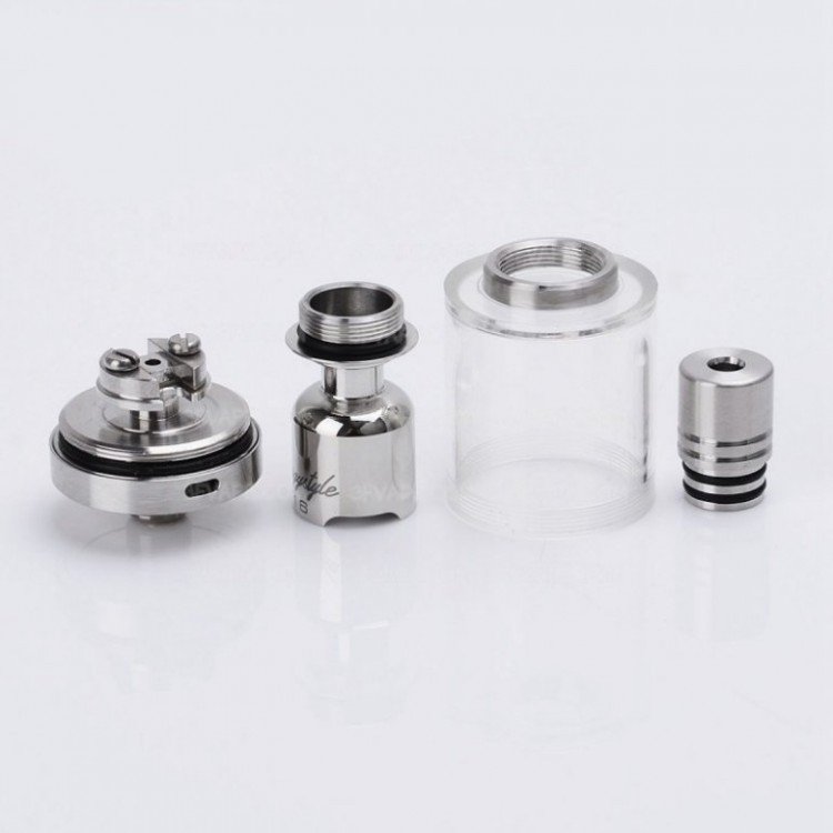 (Clone) SXK DoggyStyle RTA Elektronik Sigara Atomizer