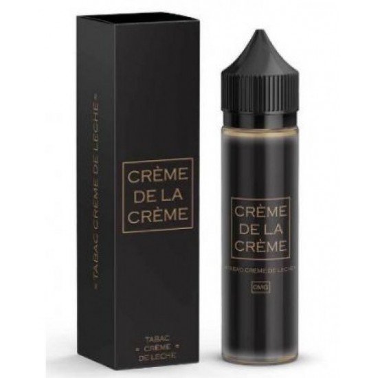 Creme De La Creme - Caramel Apple 50 ml Premium Liquid