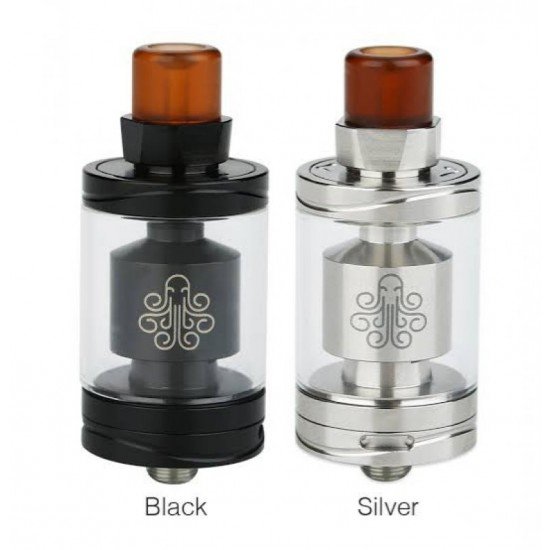 Cthulhu - Hastur Mtl Rta Electronic Cigarette Atomizer