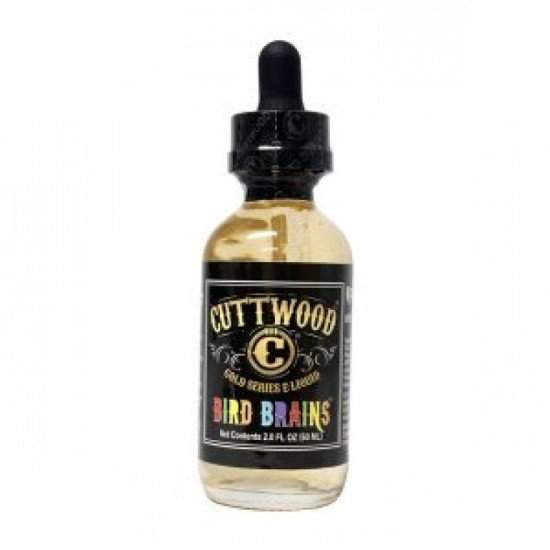 Cuttwood - Bird Brains 60 ml Premium Liquid