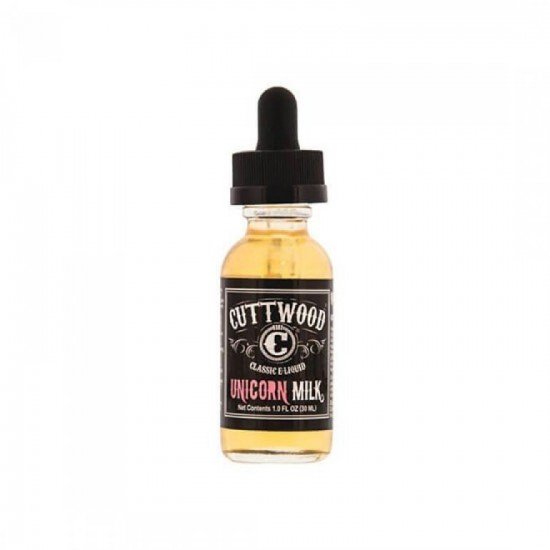 Cuttwood - Unicorn Milk 60 ml. Electronic Cigarette Liquid