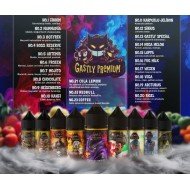 (DL) 10 Adet Gastly 30 ml Premium Likit Kampanyası