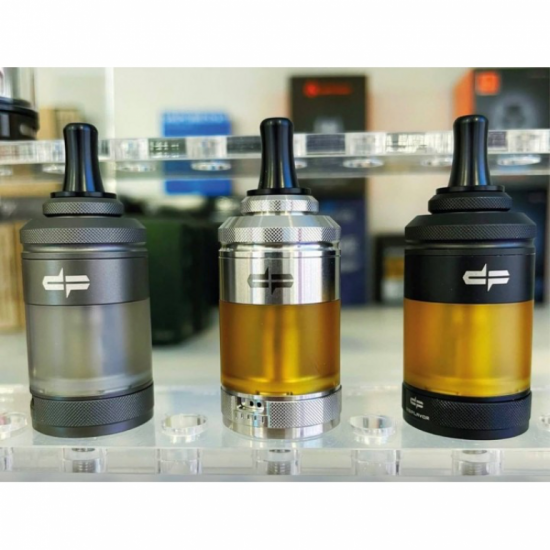 Digiflavor - Siren G 24 mm MTL 4 ml Electronic Cigarette Atomizer