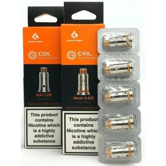 Digiflavor - Siren G Coil (Pack of 5)