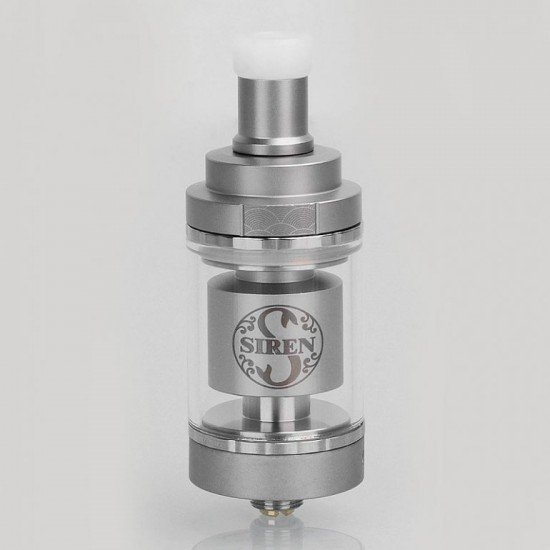 Digiflavor Siren GTA V2 24 mm - MTL Cigarette Atomizer