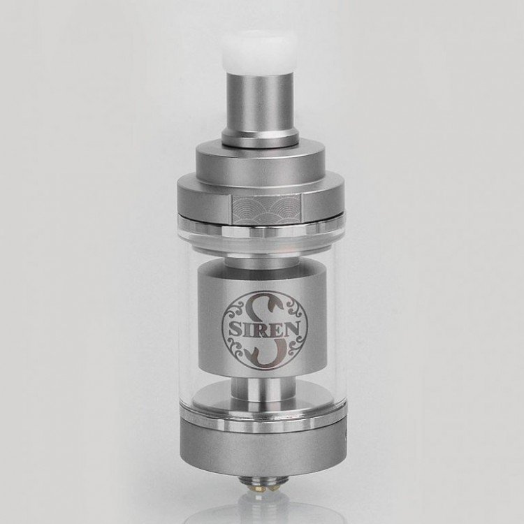 Digiflavor Siren V2 22 mm Mtl Rta Elektronik Sigara Atomizer